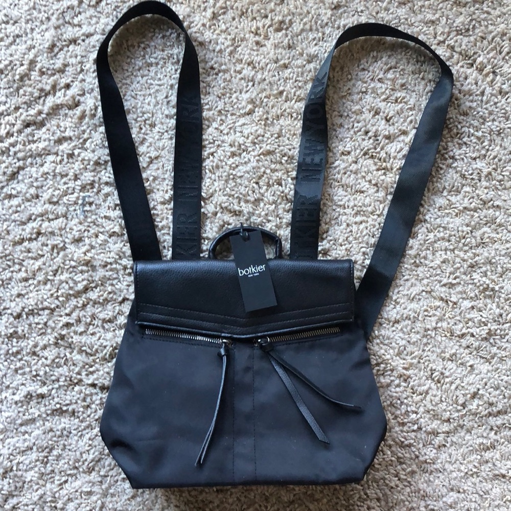 Backpack botkier